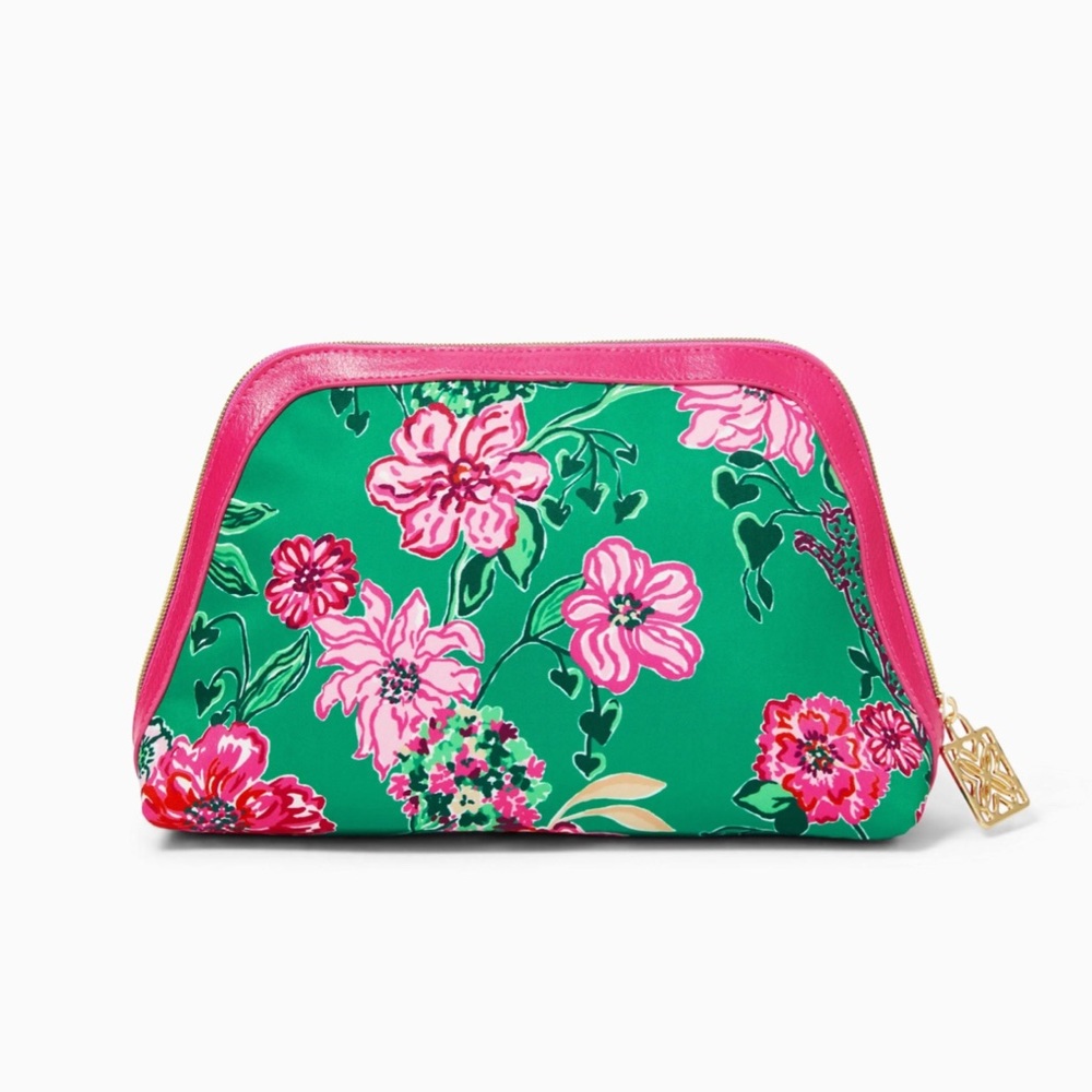 Lilly Pulitzer Larsen pouch